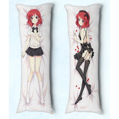 Travesseiro Dakimakura Love Live Nishikino Maki 05